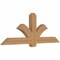 Ekena Millwork Redmond Smooth Timber Gable Bracket, Western Red Cedar, 72"W x 27"H x 3 1/2"D x 5 1/2"F, 9/12 Pitch GBW072X27X0406RED00SWR - alternate 4